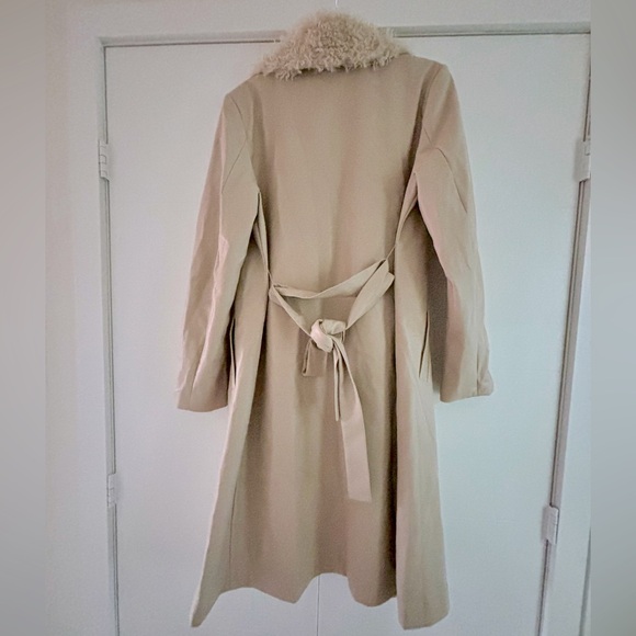 Noize X Tezza & Cole Vegan Leather Jacket L - Picture 6 of 6